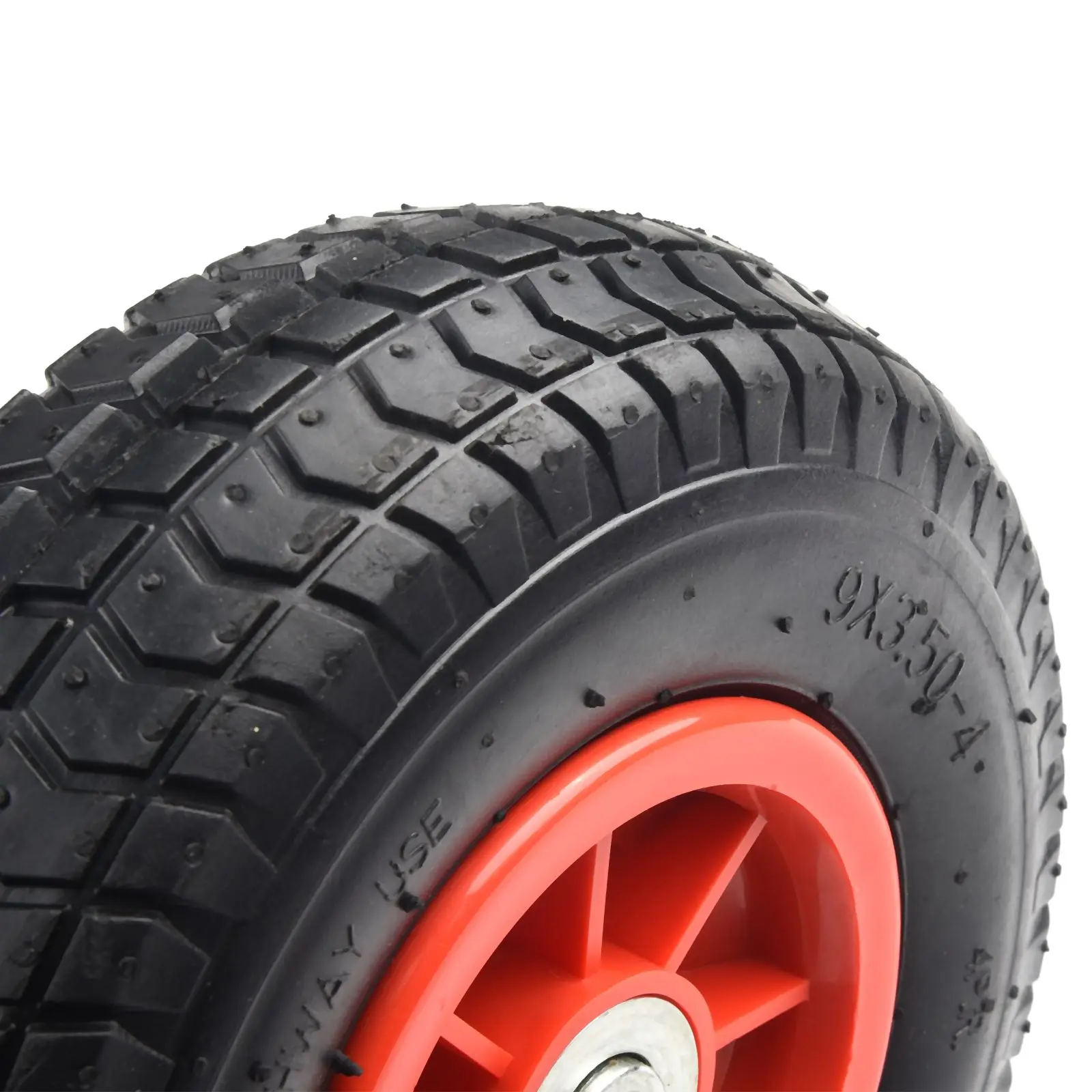 Electric Vehicle Tire For Baby Three-Wheeled Motorcycle For Children\'s Cycling Toys Inflatable Tire Electric Car Tire