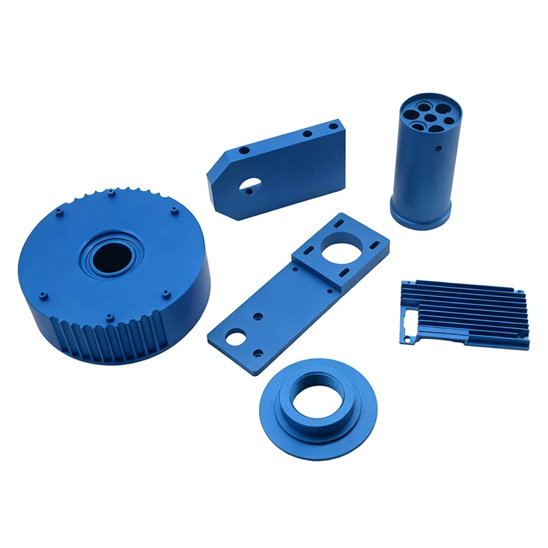 

Custom Prototype Aluminum CNC Machining Pom Machinery Parts Lathe Service