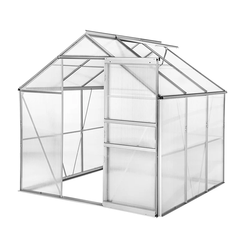 

20253-room Aluminum Agricultural Conservatory Greenhouse