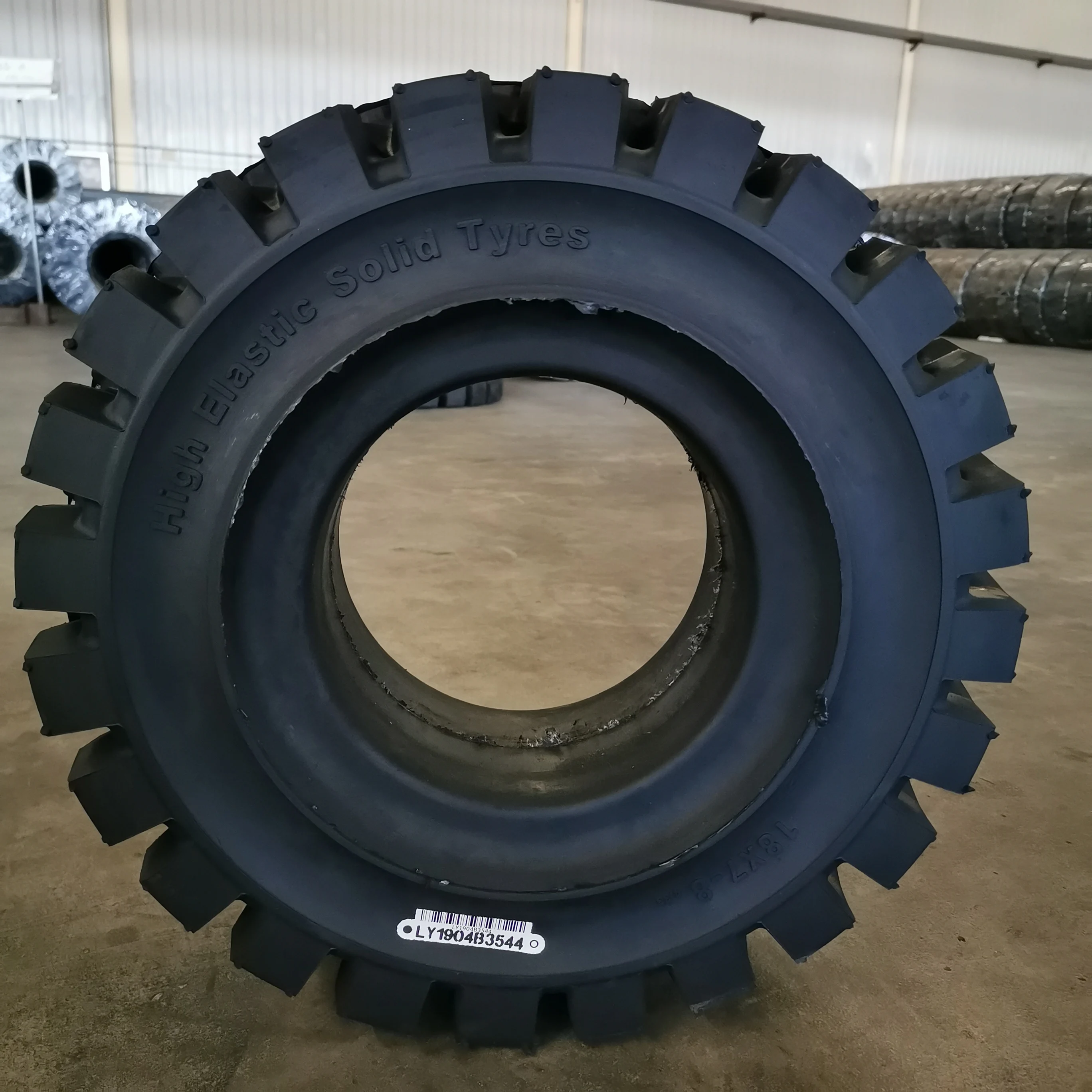 2022 wholesale best in stock wholesale OFF the road tire solid forklift tire 27x12-10 21x8-9 23x9-10 NewTires