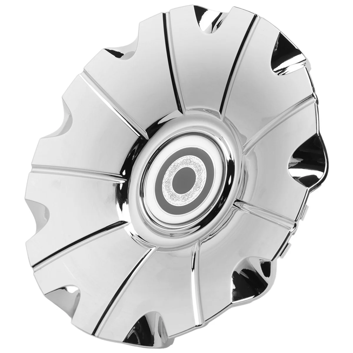 1DK11SZ0AA cubierta de tapa central de llanta de rueda cromada para 2007-2010 Chrysler 300, cubierta de cubo