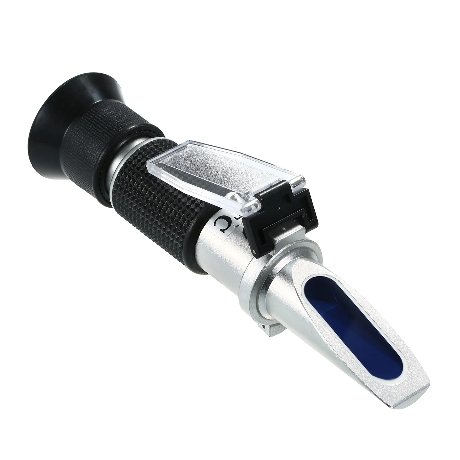 Antifreeze Refractometer Coolant Tester for Checking Freezing Point Freezing Point Meter Coolant Antifreeze Tester