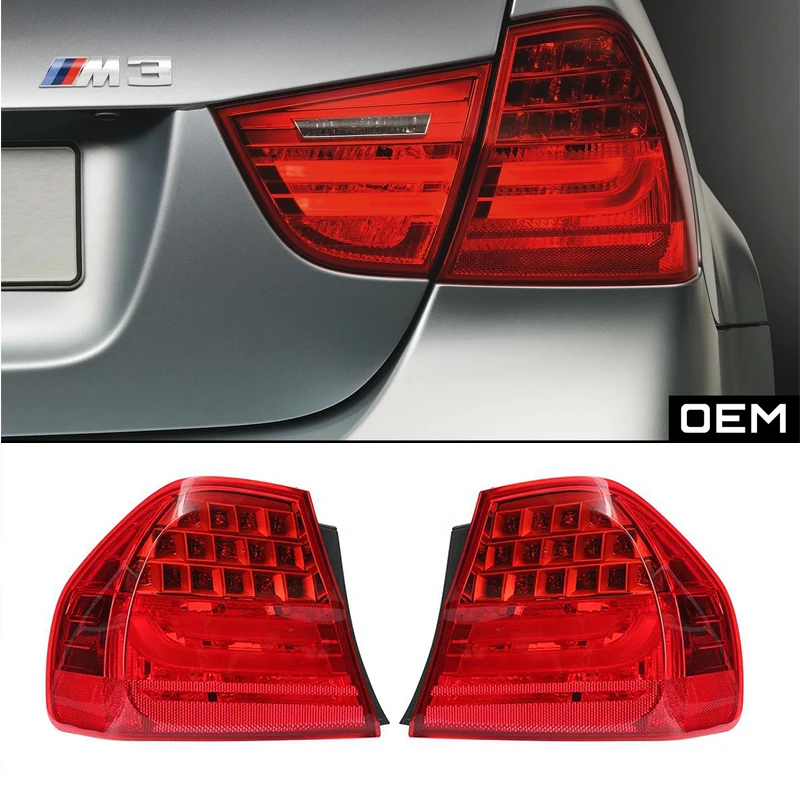 

For BMW E90 OE Part Taillight Rear Light Lamps Auto Part Led 63217289425 63217289426