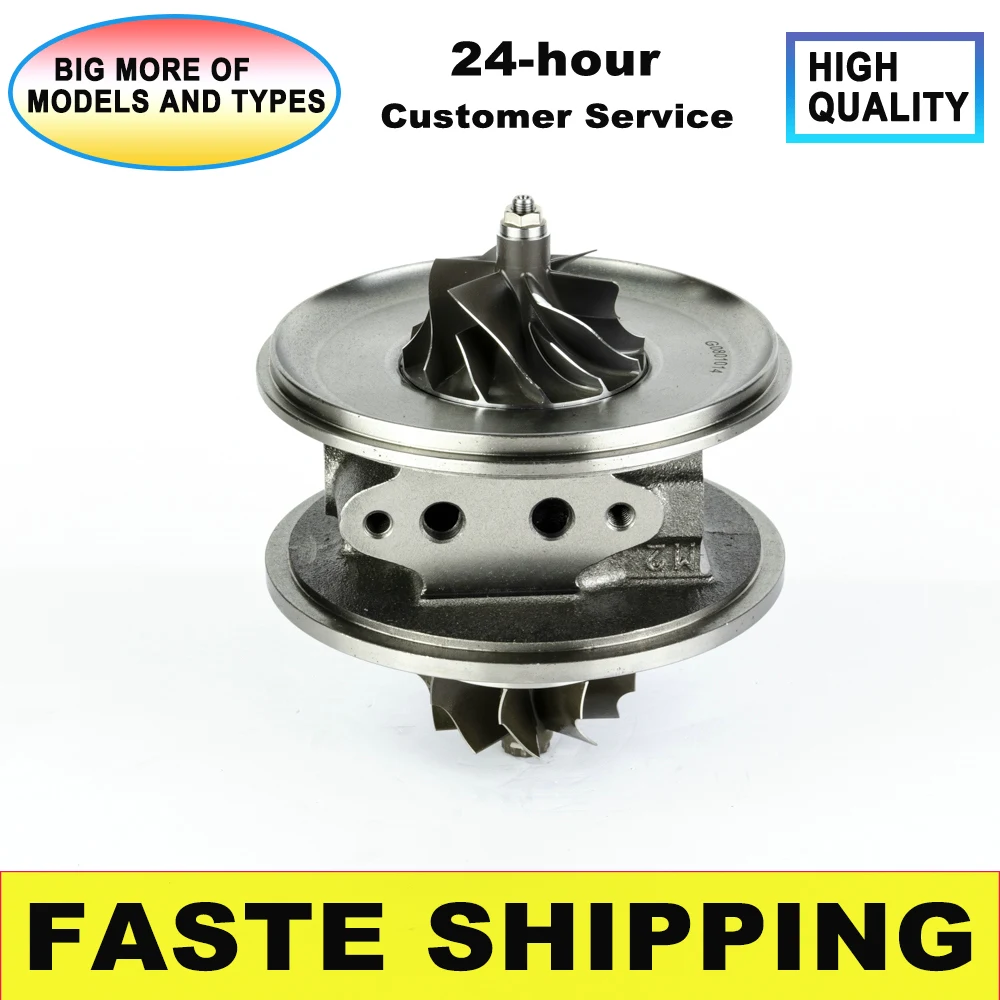 RHV5 Turbocharger CHRA 8980115293 Turbo Cartridge VIEZTurbo charger Core for Holden Rodeo Colorado Common Rail 4JJ1T 3.0TD 163HP