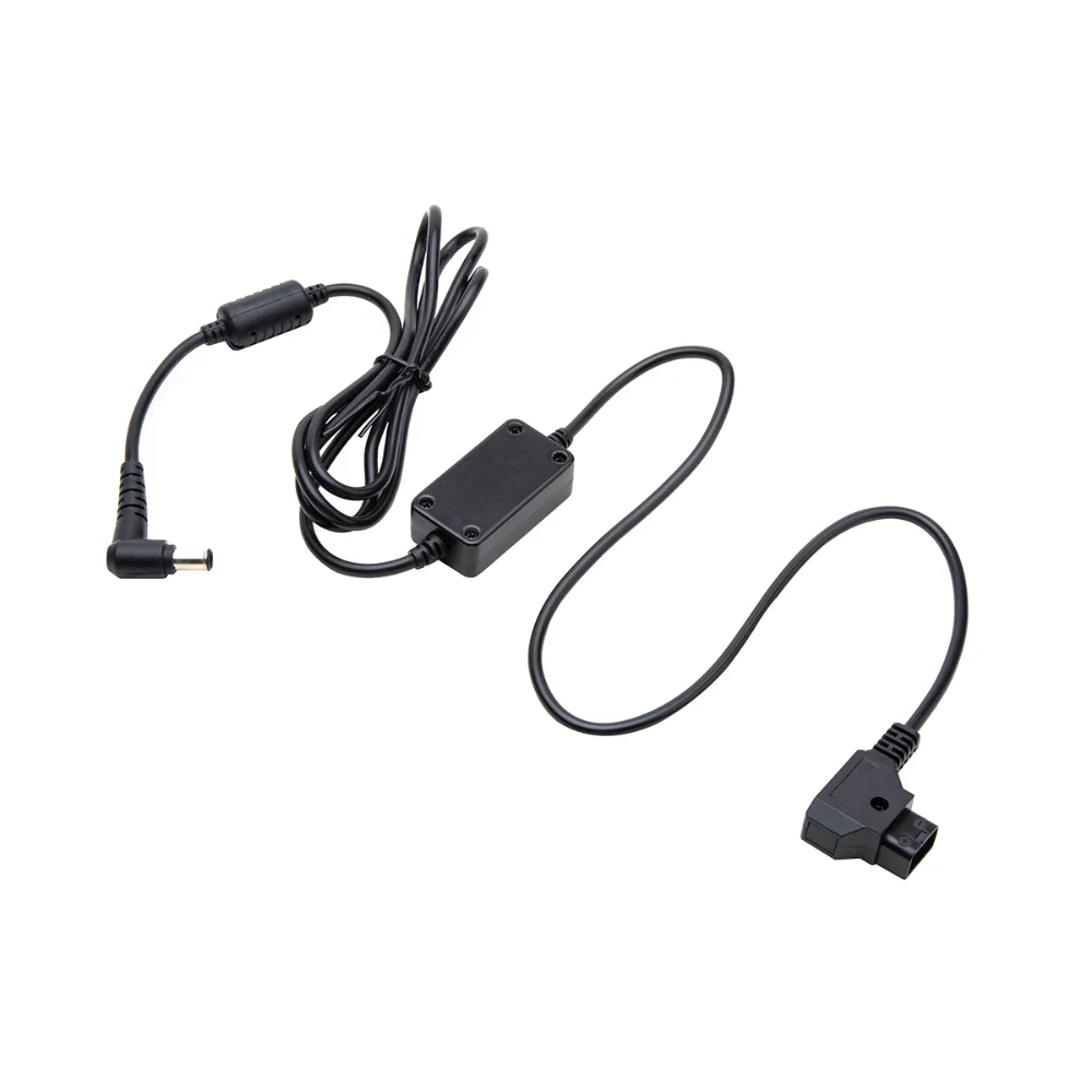 New D-tap to DC Power Cable for V-Mount Battery Sony PXW-FX9 PXW-FX6 PXW-FX9V PXW-FX9VK Camera