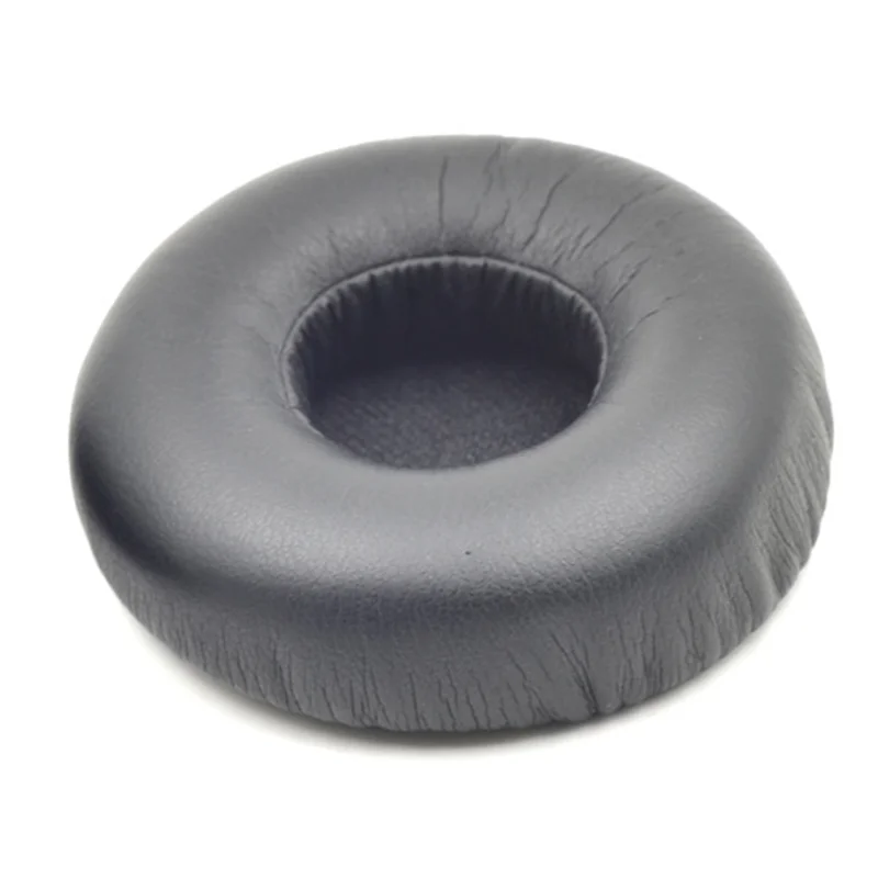 Высококачественные амбушюры для наушников Plantronics W440 W740 W745 CS540 CS545, сменные мягкие кожаные амбушюры с эффектом памяти