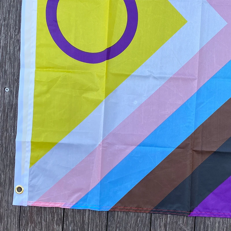 xvggdg  rainbow Flags  90x150cm   LGBTQIA Ace Community nonsexuality Asexuality asexual pride Flag