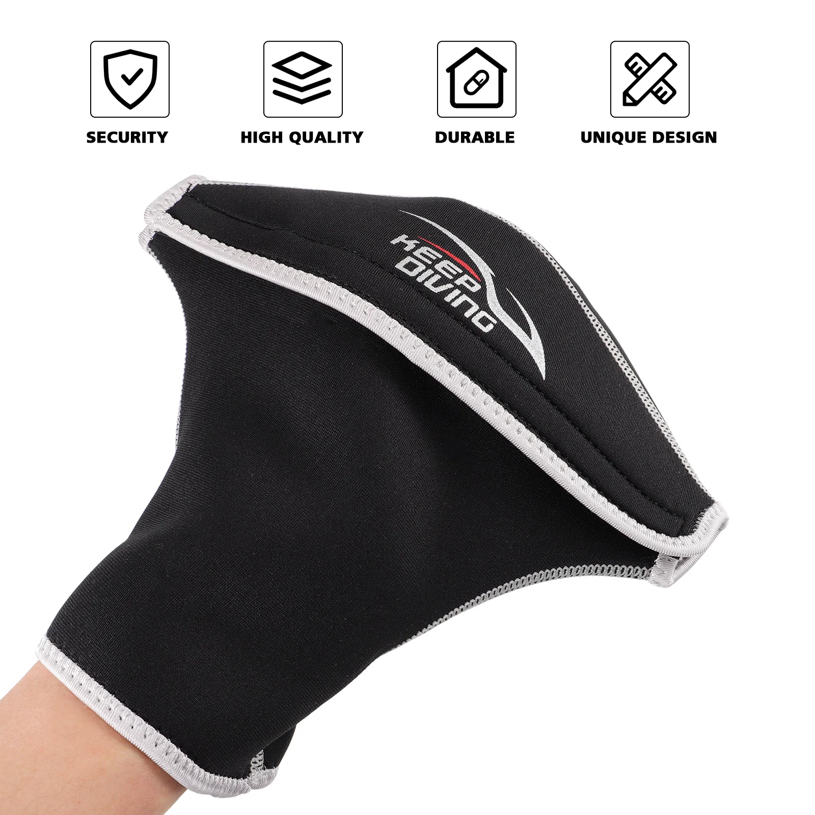 Rowing Gloves Winter Warm Oar Kayak Paddle Protector Kayaking Outdoor Sports Paddling