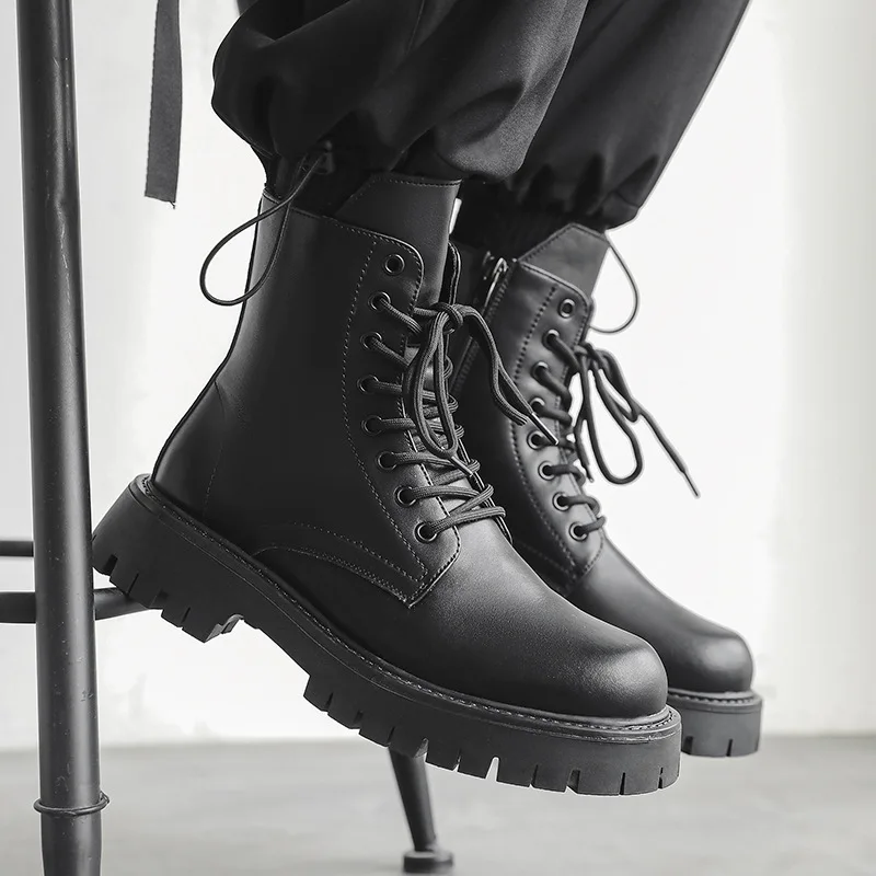 botas-de-moda-otono-invierno-para-hombre-zapatos-de-cuero-genuino-botas-altas-de-vaquero-botas-negras-elegantes-y-bonitas-con-plataforma-larga-para-motocicleta-botas-para-hombre