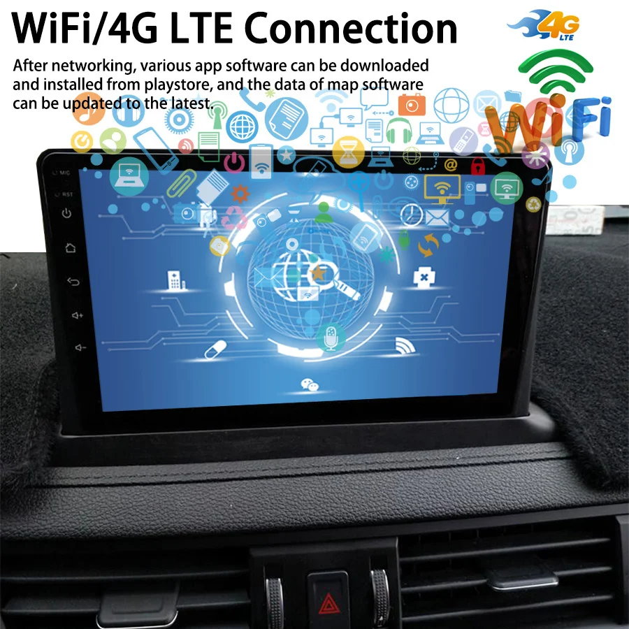 Fotografia 6: 128gb android 14 2din carro multimídia player gps para dfm sx3 dongfeng x6 x5 s50 sx5 s50ev autoradio navegação unidade principal estéreo