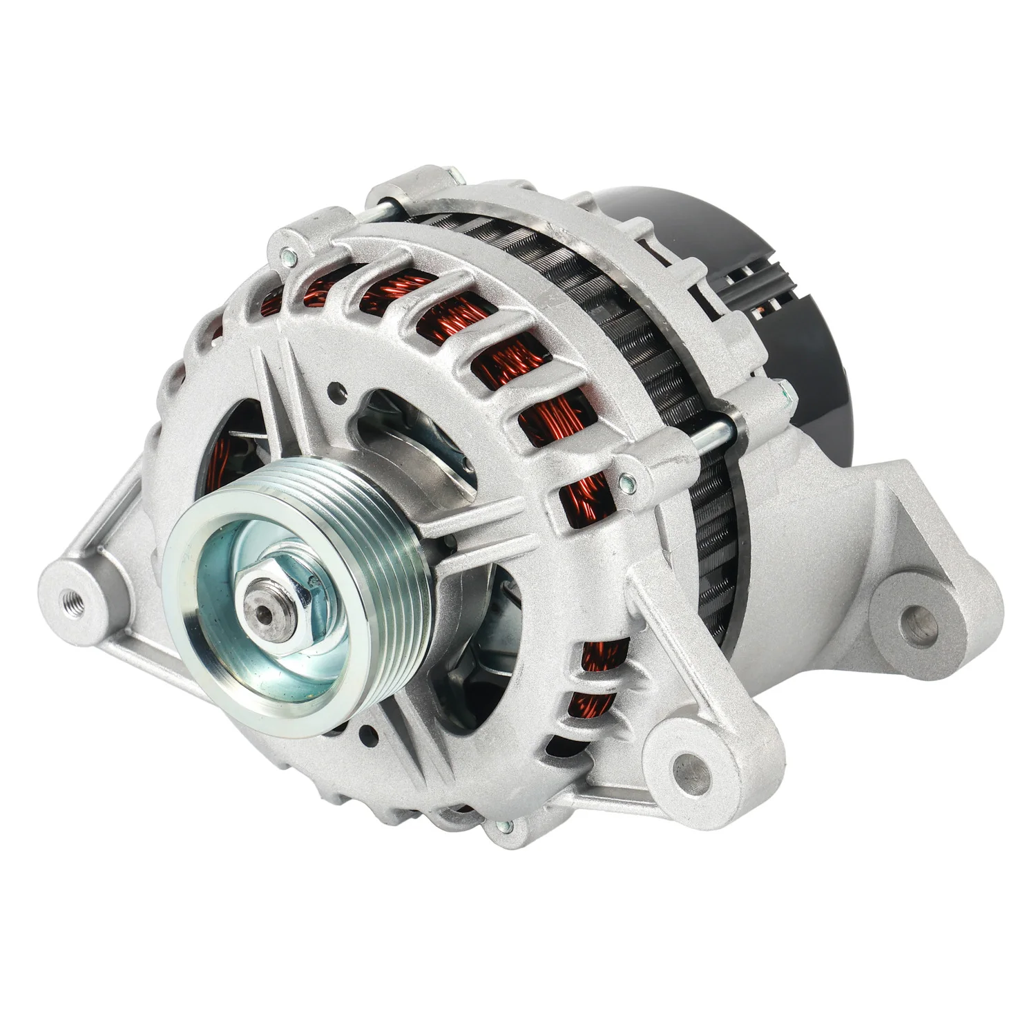 

6582.3701000-04M 24V 80A Hot Sell Car Alternator