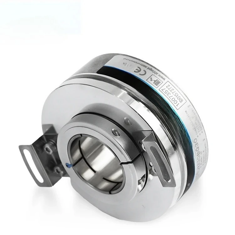 

2025 K76 through hole 18-30mm shaft durable and sturdy elevator encoder price hollow shaft elevator rotary encoder