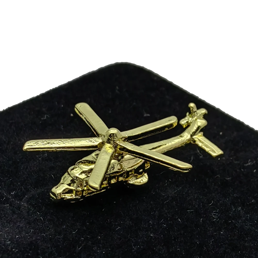 100 Pcs New Golden Aircrew Pin  Airbus Aviation Badge Authentic  Pilot Badges  Airplane Suits Plane Gilded Warplane Gift