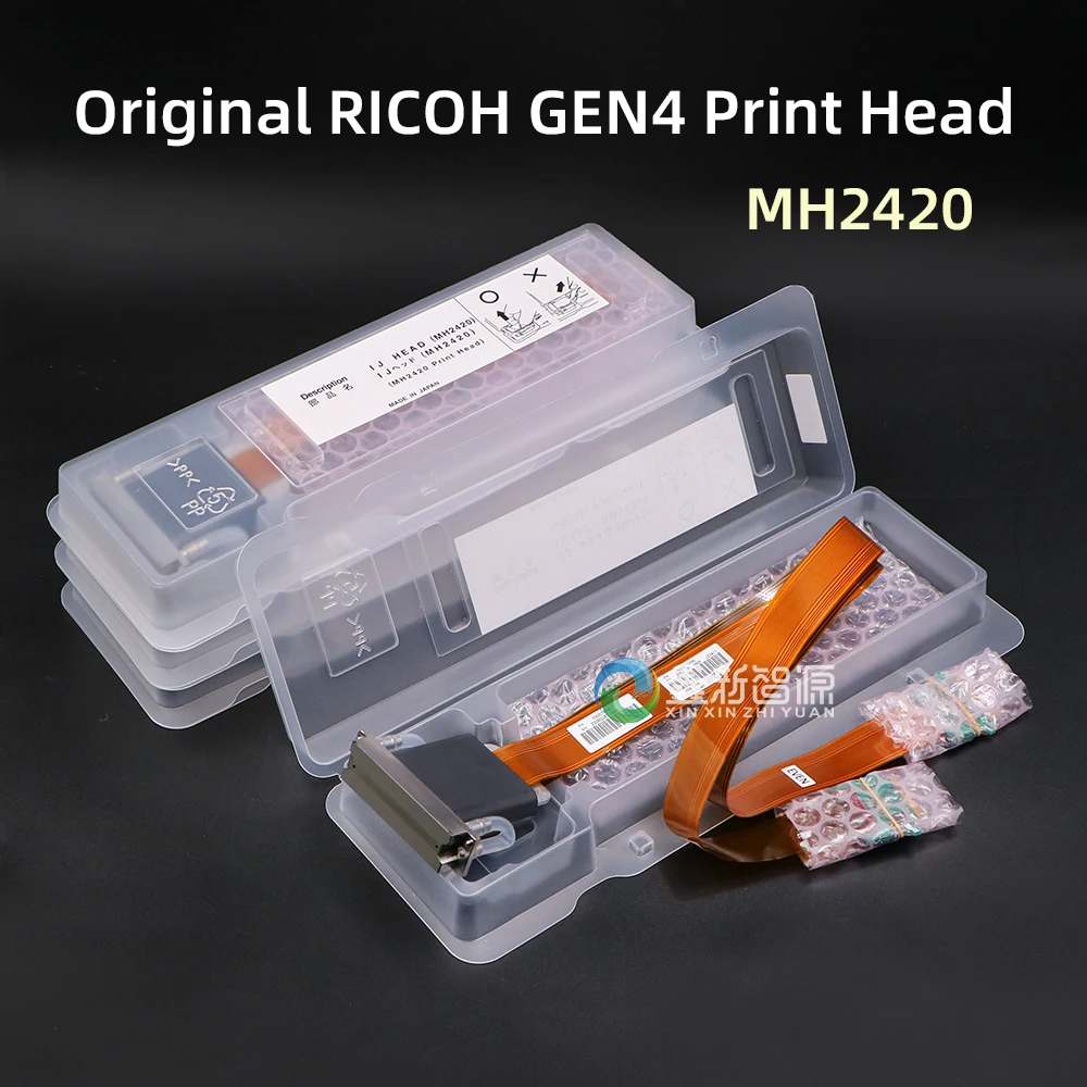 

Совершенно новая оригинальная печатающая головка Ricoh Gen4 для печатающей головки MIMAKI RICOH UV Machine MH2420
