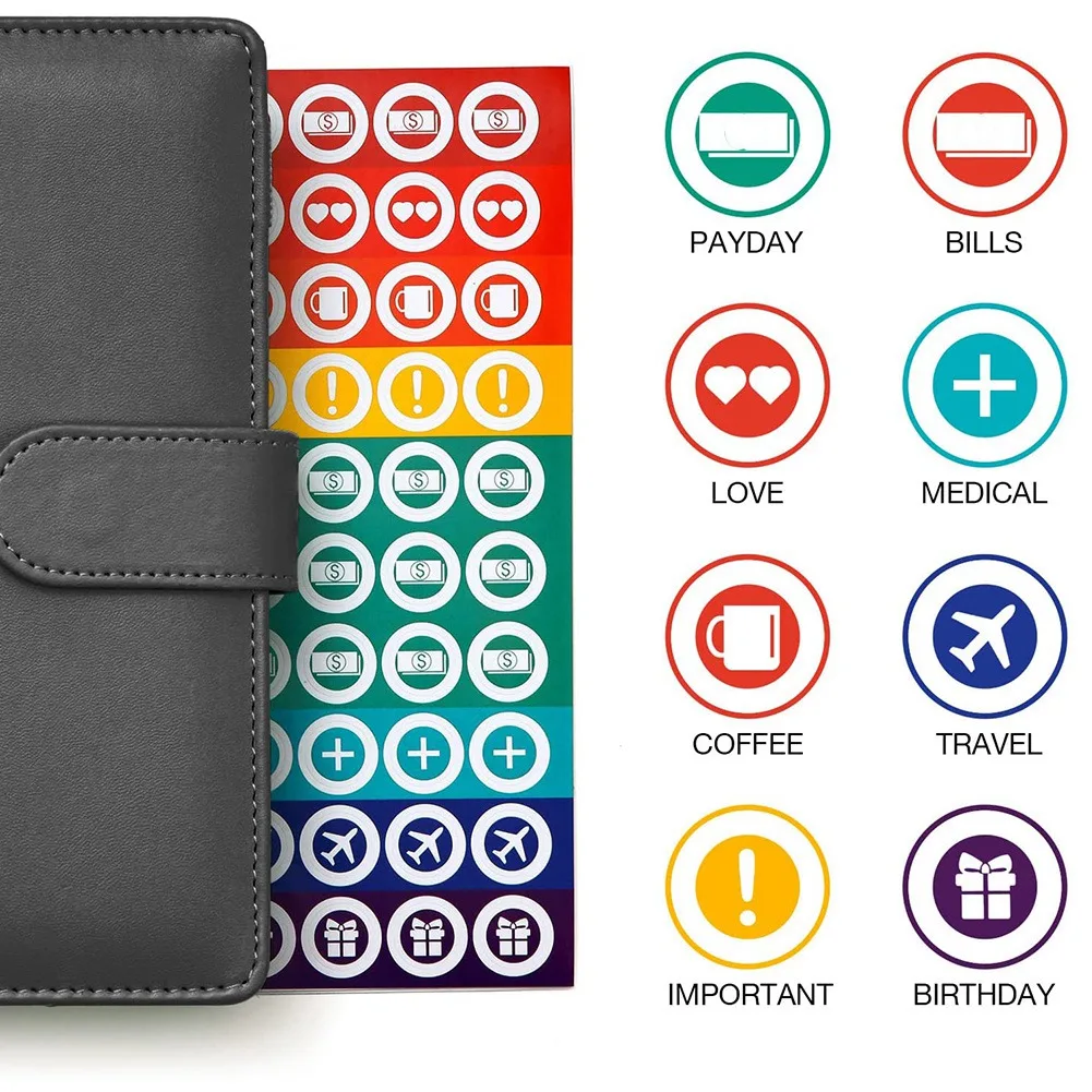 Ef-Budget Binder Ma… - image