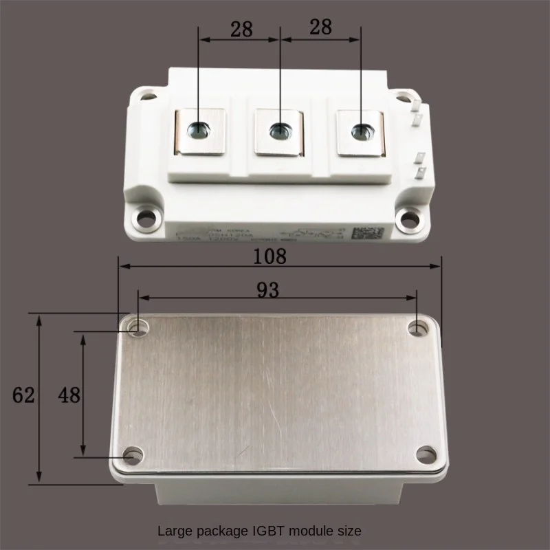 Commercial Induction Cooker Induction Cooker Bydigbt Module Ff150r12kt4ff300r12kt4ff200r12rt4