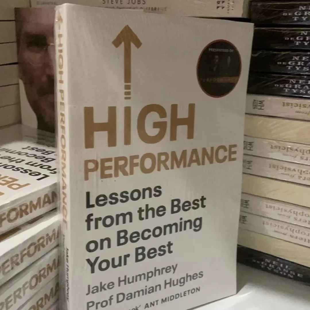 High Performance:lessons From The Best on Becoming Your Best