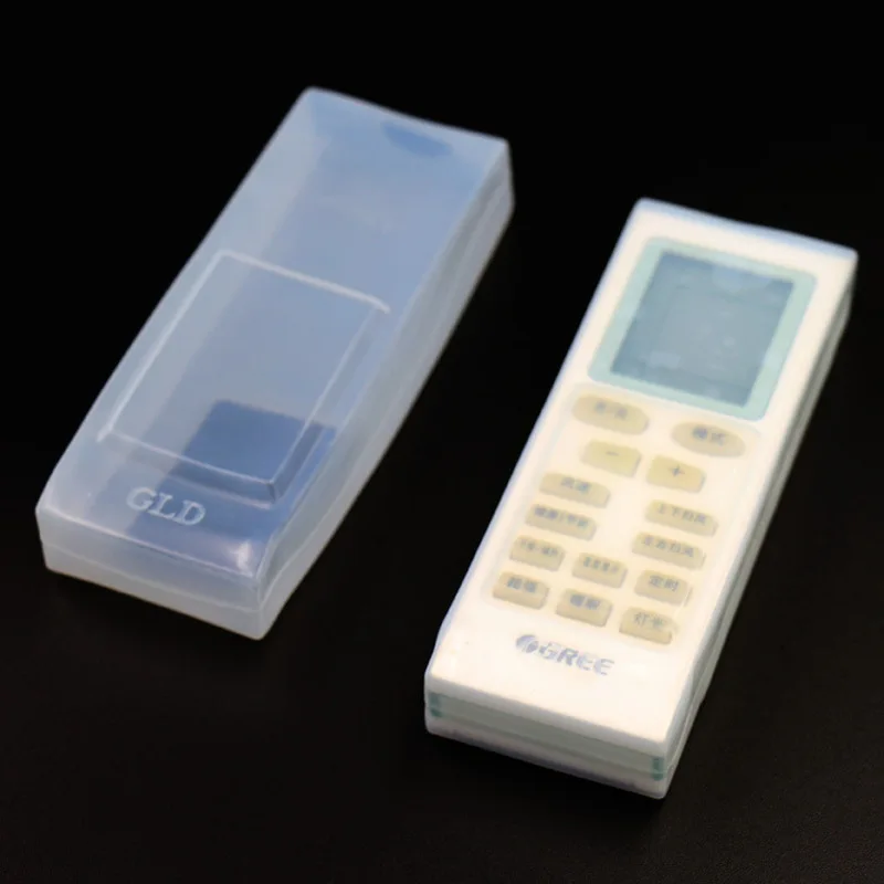 Soft Silicone Cover for Haier Gree Media Konka TV Air Condition Remote Control Samsung 24 Size