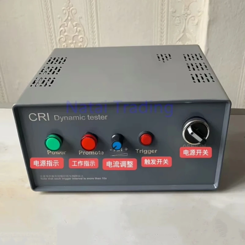 

for Bosch CRI Common Rail injector Nozzle Valve Stroke Dynamic Armature Lift Measuring Tester Diesel Injector Repair Tool