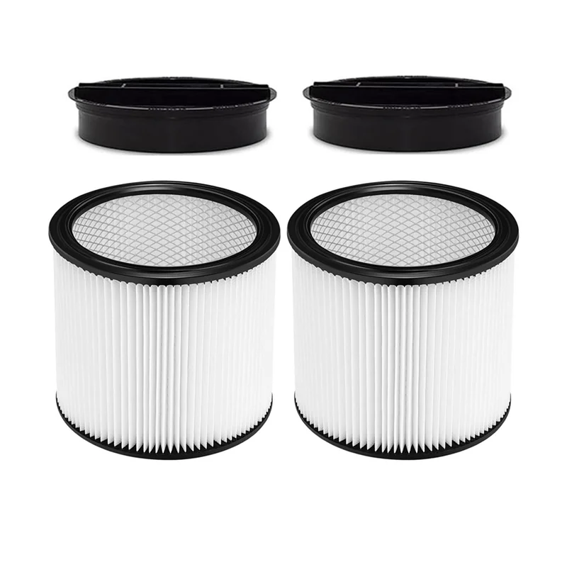 

Сменный фильтр YCOC-90304 для пылесосов Shop Vac 90304, 90350, 90333, 90585, 5 галлонов и выше влажной/сухой уборки