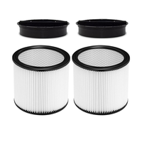 YCOC-90304 Replacement Filter For Shop Vac 90304, 90350, 90333, 90585, 5 Gallon And Above Wet/Dry Vacuum Cleaners