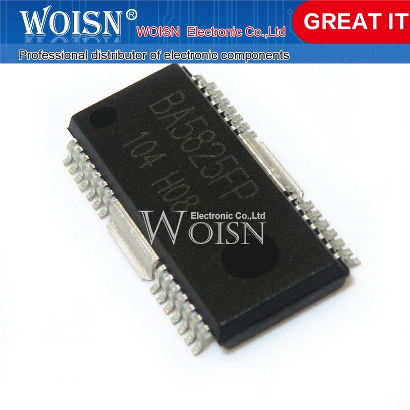 

10PCS BA5825FP BA5825 HSOP-28