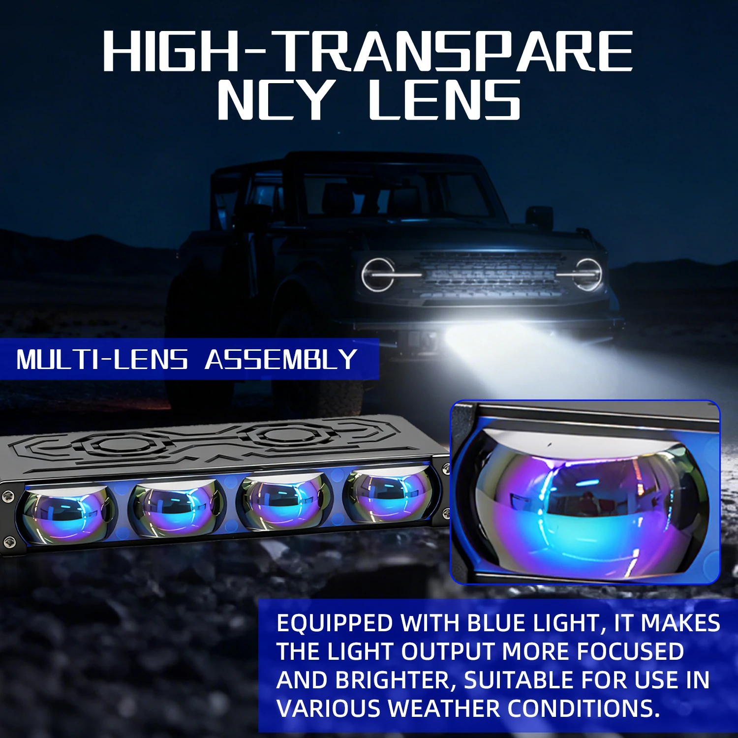 Thumbnail 3 - #43 Cheapest Car Light Bars Deals You Can Get