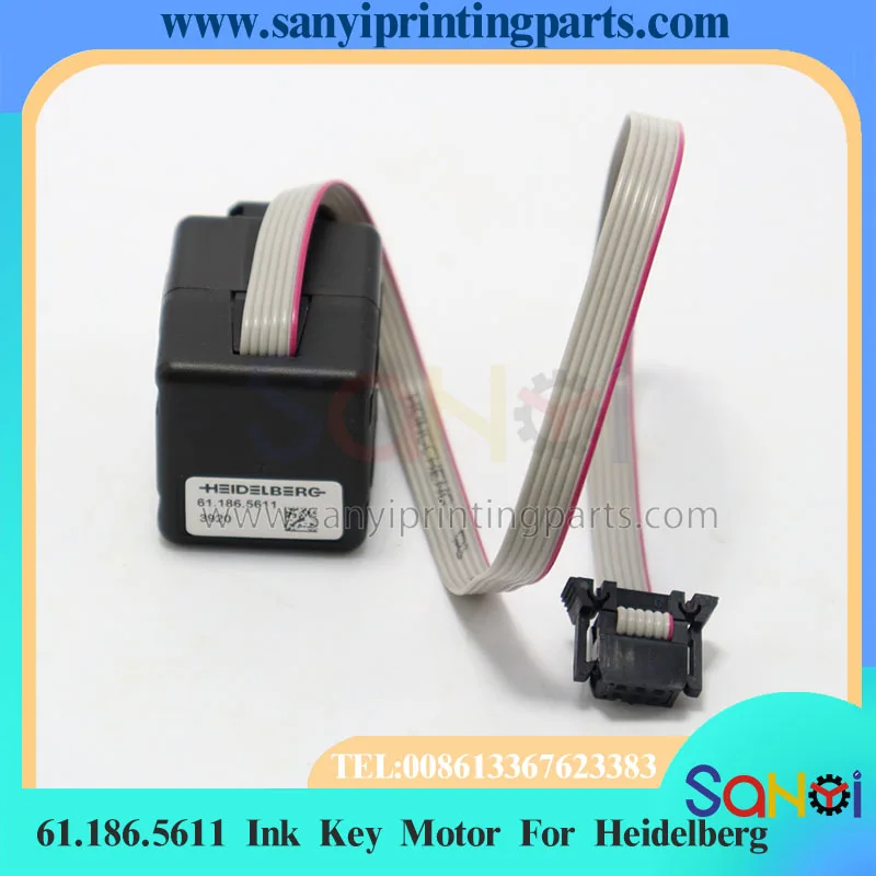 

Лучшее качество 61.186.5611 Двигатель с чернильным ключом для деталей печатной машины Heidelberg XL105