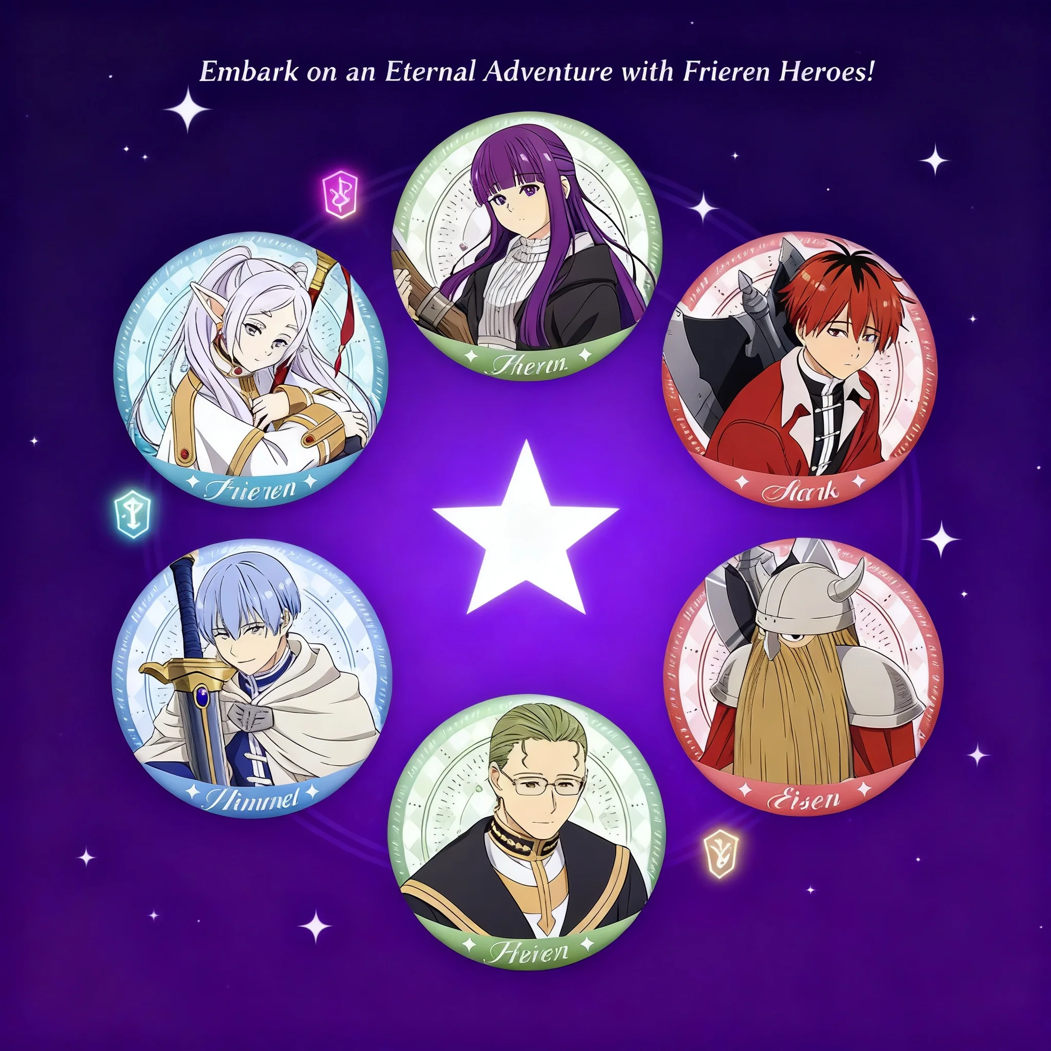 Frieren Beyond Jour…