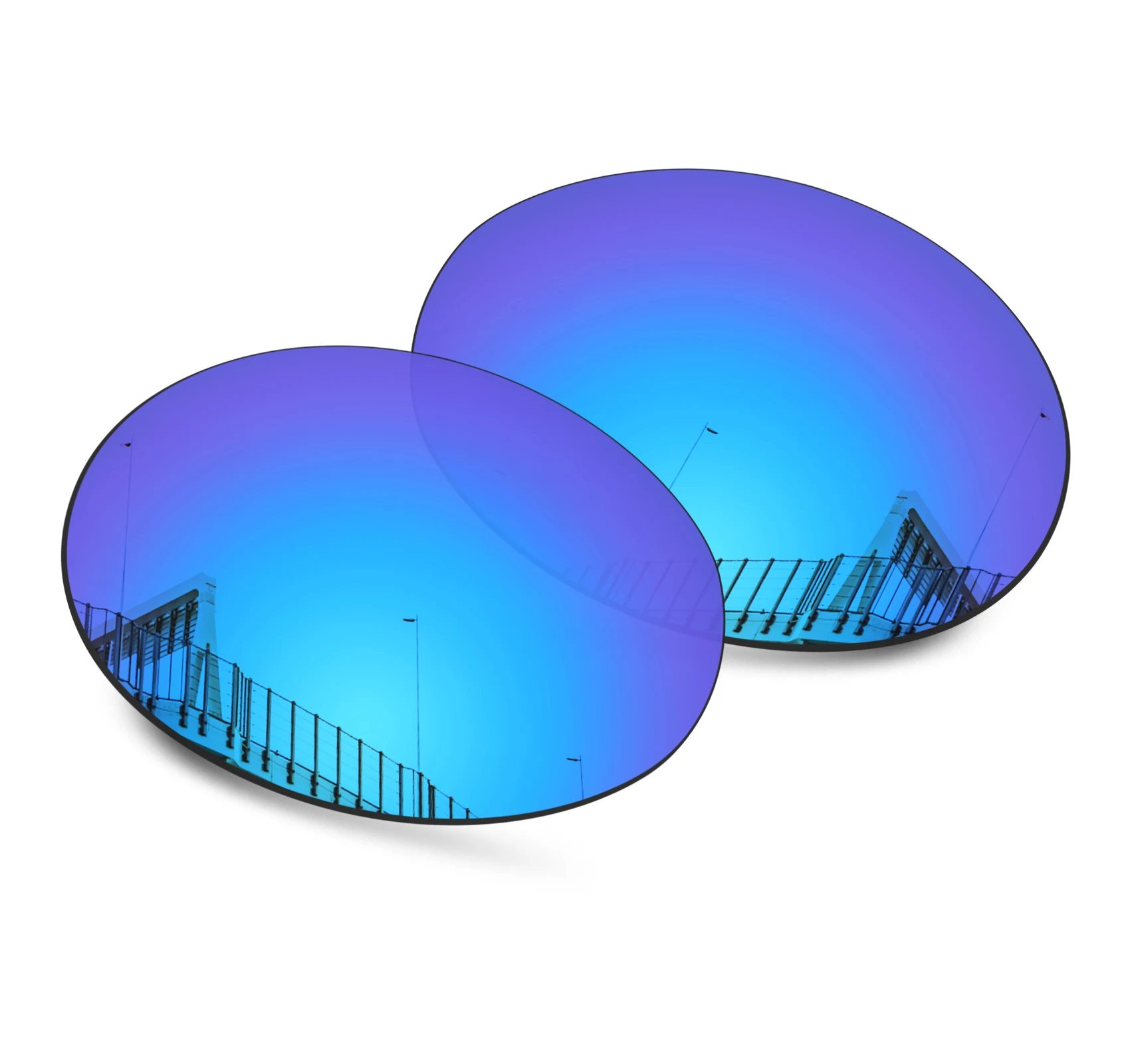 عدسات طبية مستقطبة/غير مستقطبة من DROGO لنظارات Oakley Eye Jacket Redux OO9438 55mm الشمسية