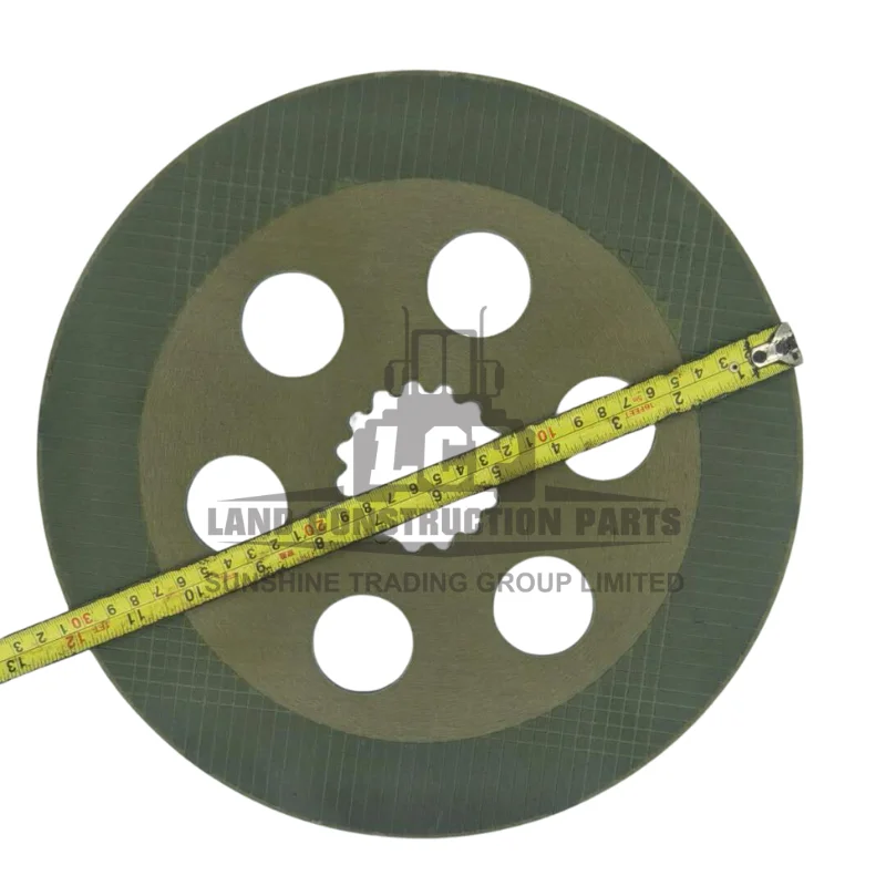 Disque de friction de frein 418-33-21340 pour  WA320-3MC WA250 WA250L WA250PT WA300 WA300L