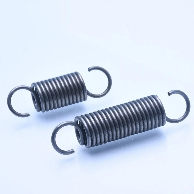 Picture 5: Spring Steel  Single Hook SpringTension Spring 10~50pcs Wire Dia 04MM OD 3/4MM Length 15~60MM