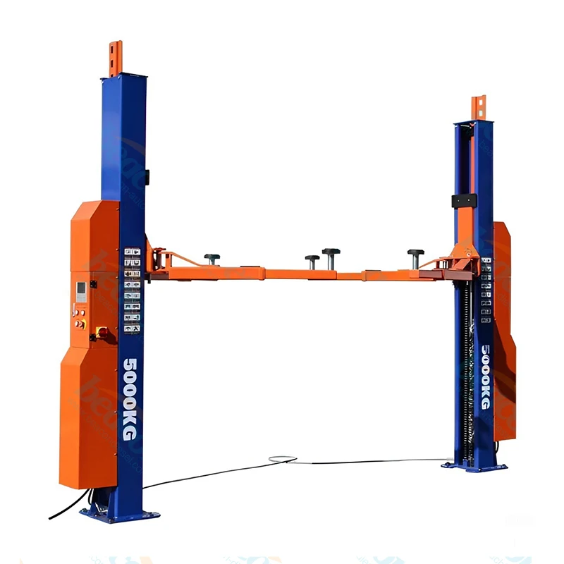 5000kg BC-2150 Two Posts Car Lift Electric Hydraulic Car Repair Lifter