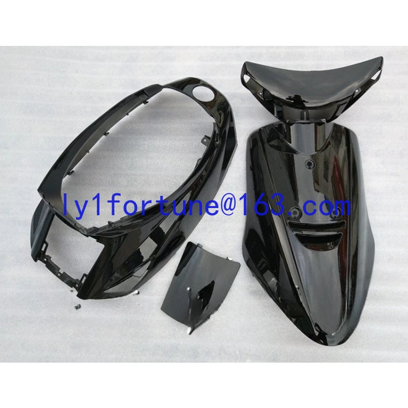 Full Shell\ Full Plate\ Shell Plate Paint Solid Color Applicable toYamaha 50 JOG 2nd Generation Insha