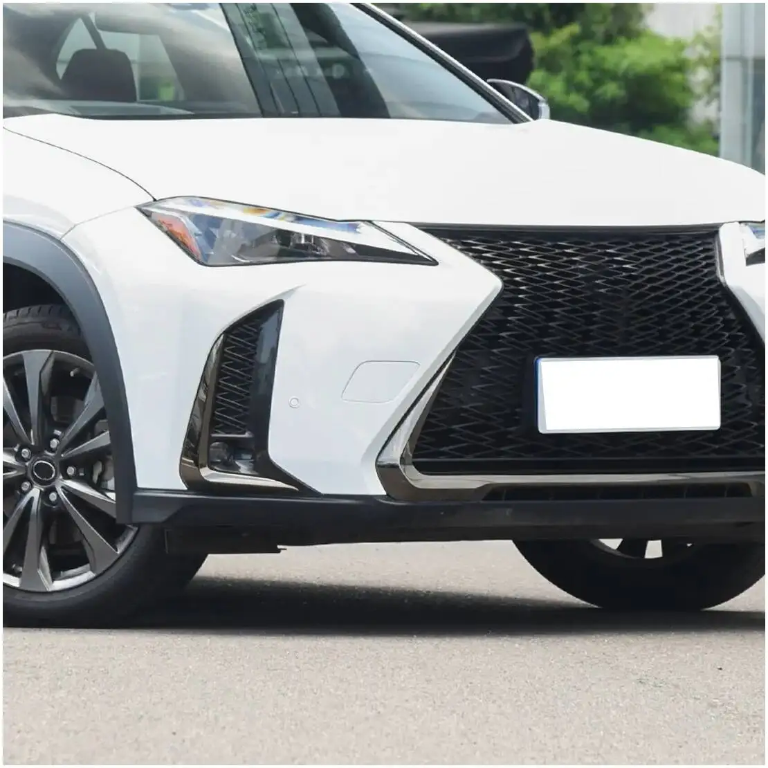 

5212776907 Крышка фаркопа переднего правого бампера, крышка, подходит для Lexus UX300 UX200 UX250h Sport 2018 2019 2020 2021 2022 2023