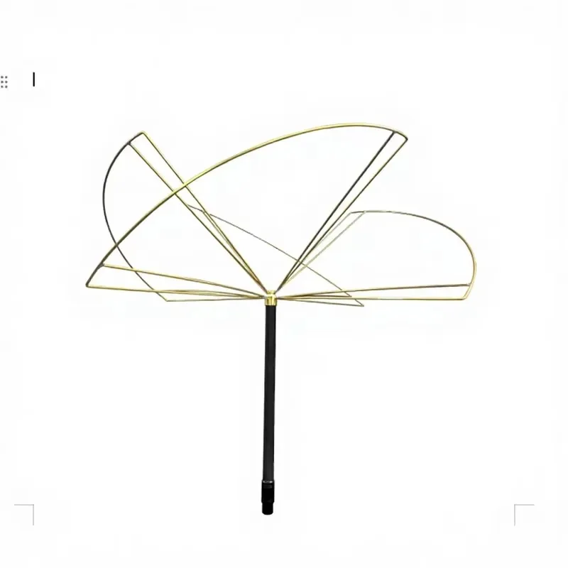 150-200MHz Indoor High Gain 3dBi Vertically Polarized Omnidirectional Fiberglass Antenna N-Type Female Connector IP65