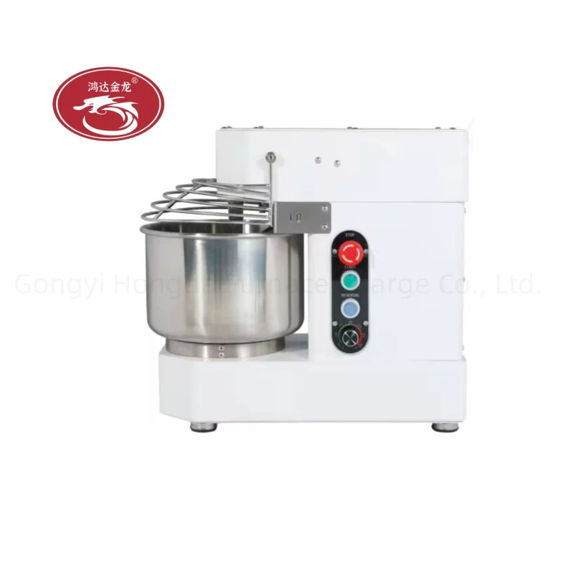 

Automatic Electrical New Condition 7L Household Dough Mixer Commercial Spiral Kneader For Pizza Bread Making
