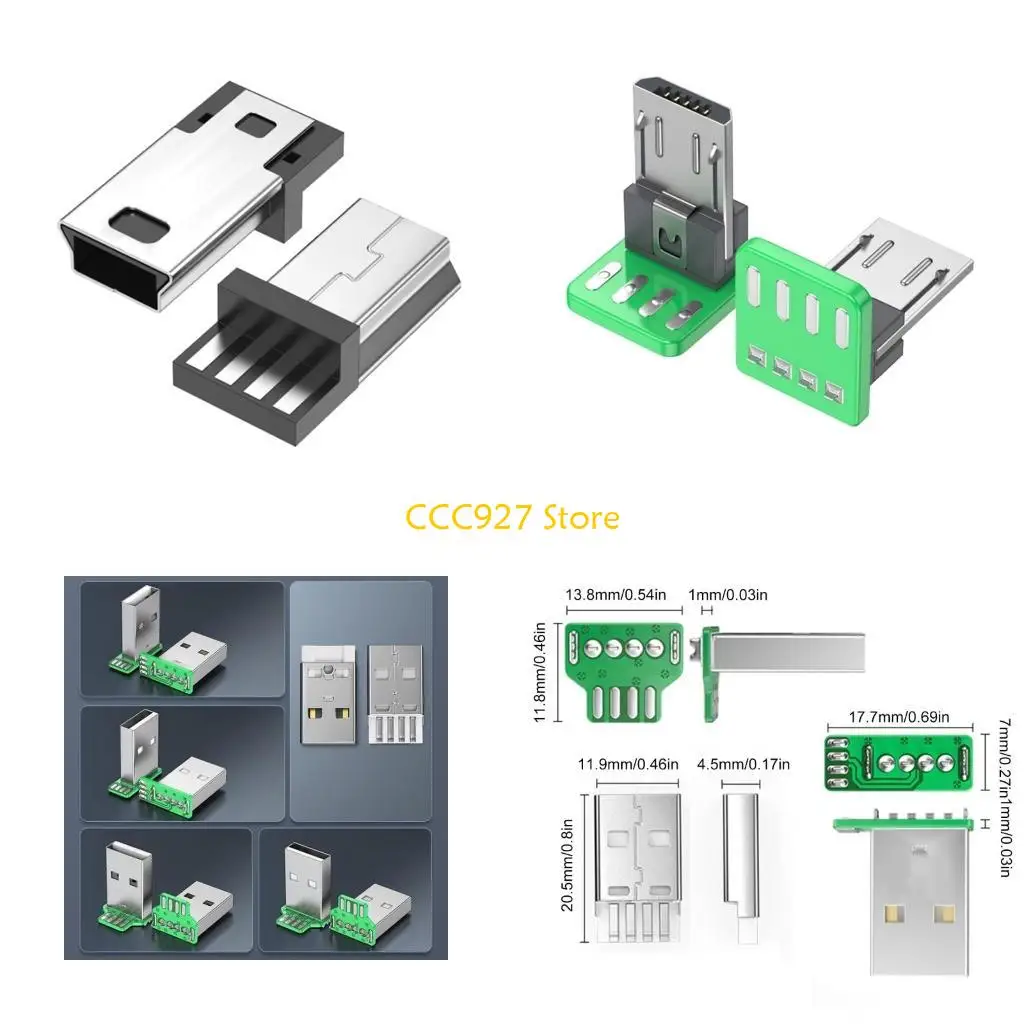 B03F Usb 2.0 Socket… - image
