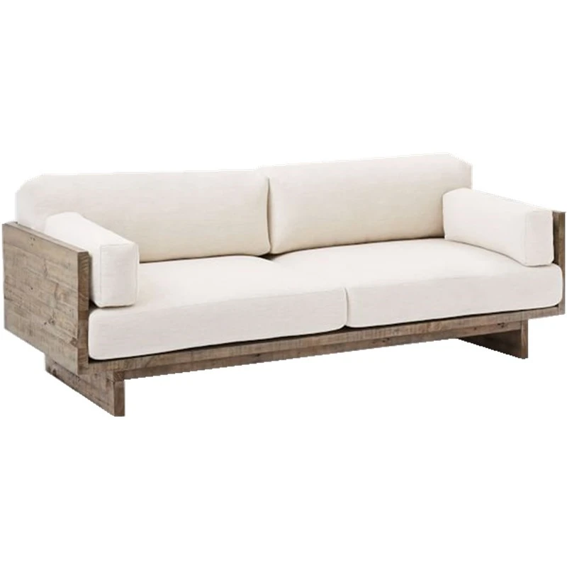 

Американский одиночный диван-кресло в стиле ретро, индустриальный стиль, сиденье для кафе, дизайнерская спинка, диван-кресло