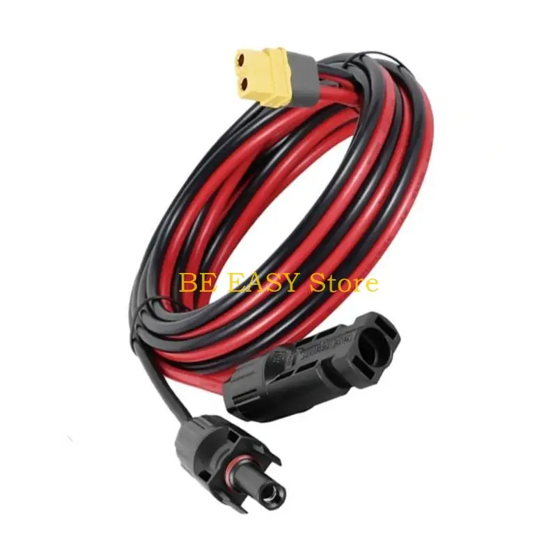E28F Professional Grades Adapter Cable 14AWG Coated Coppers Cores 600V Rates For Power Transmission