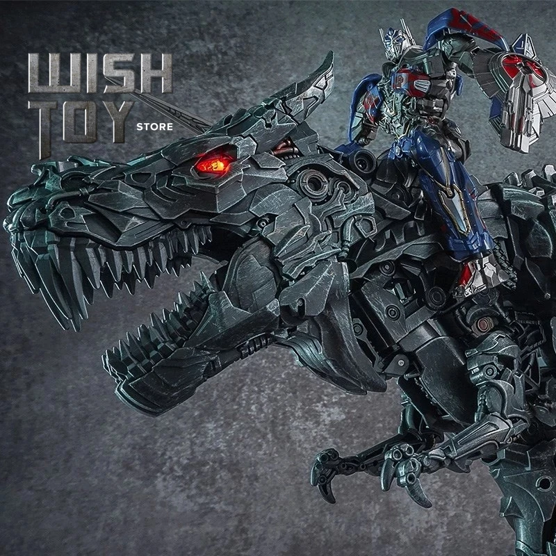 Figura de Ação Grimlock W8600 34cm Bandai
