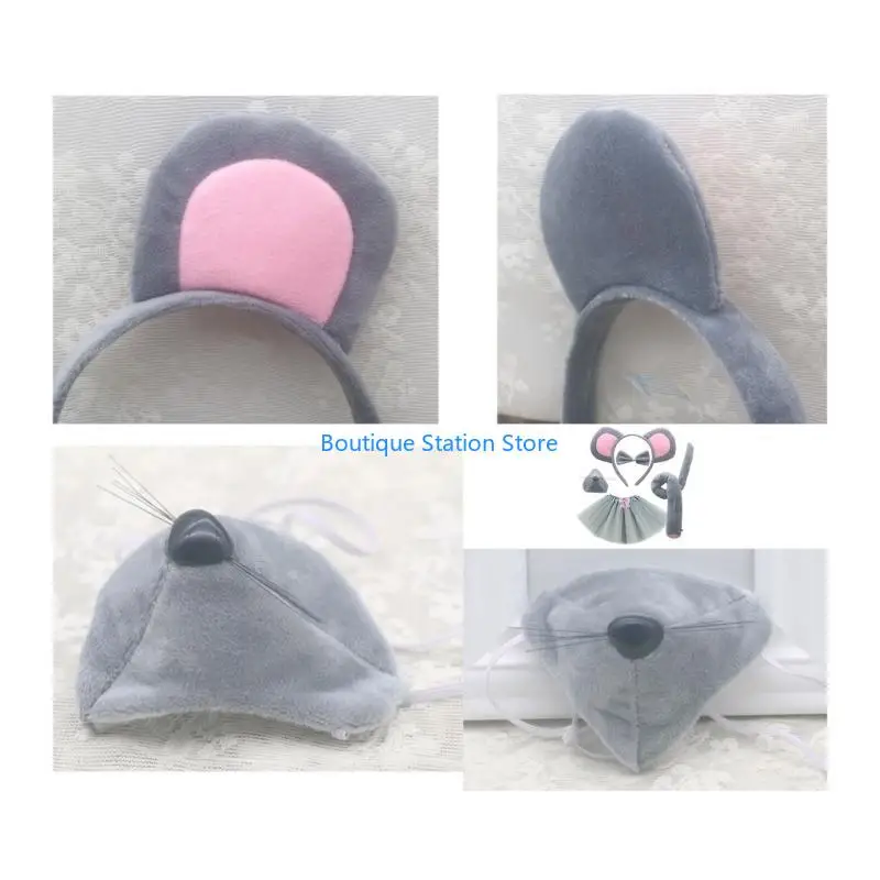 

Y55F 1/4/5 Kid Animal Fancy-Costum