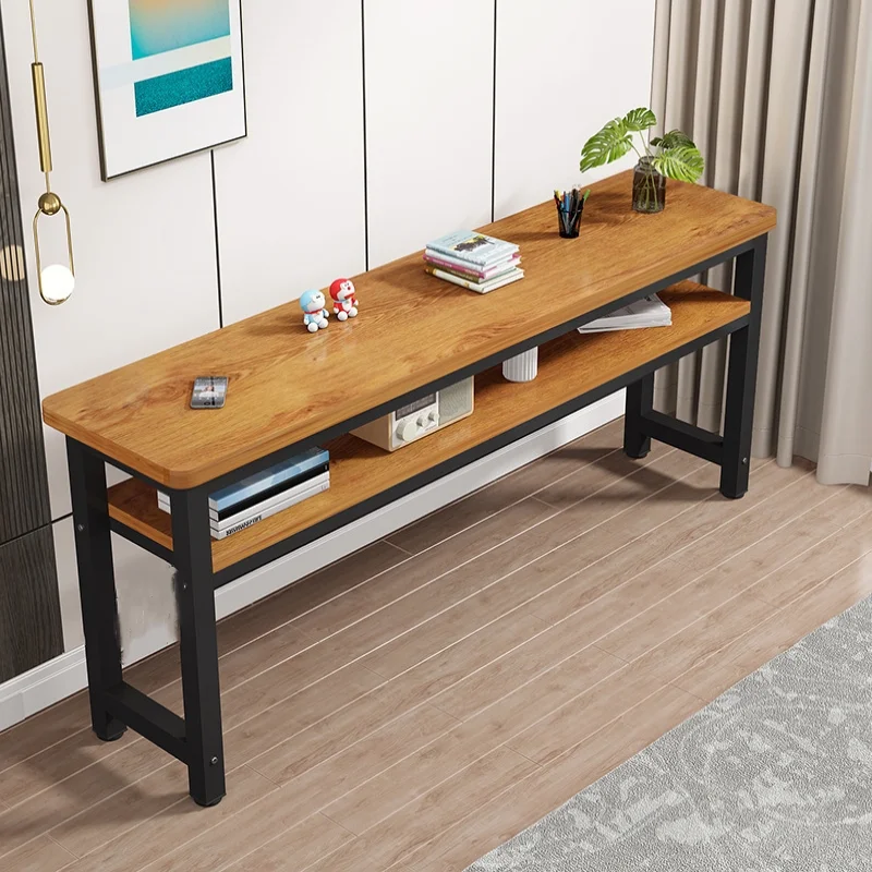 Relax Organizer Office Desk Board Bedroom Executive Table Office Desk Laptop Desktop Mesa Para Computador Furniture