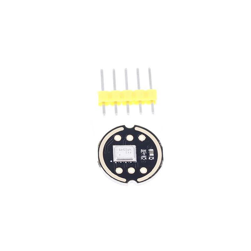 MH-ET LIVE Omnidirectional Microphone Module I2S Interface INMP441 MEMS High Precision Low Power Ultra Small Volume For ESP32