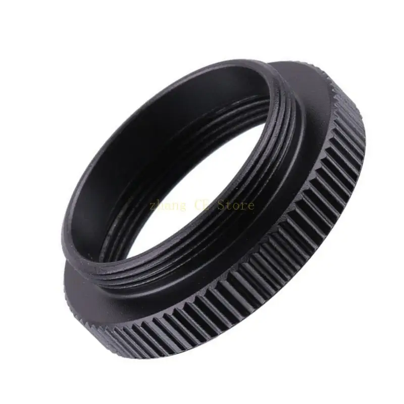 

M5TD C CS Mount Lens Converters Adapter 5mm 10mm Extension Tube for Surveillances Industrial Cameras Aluminum Rings