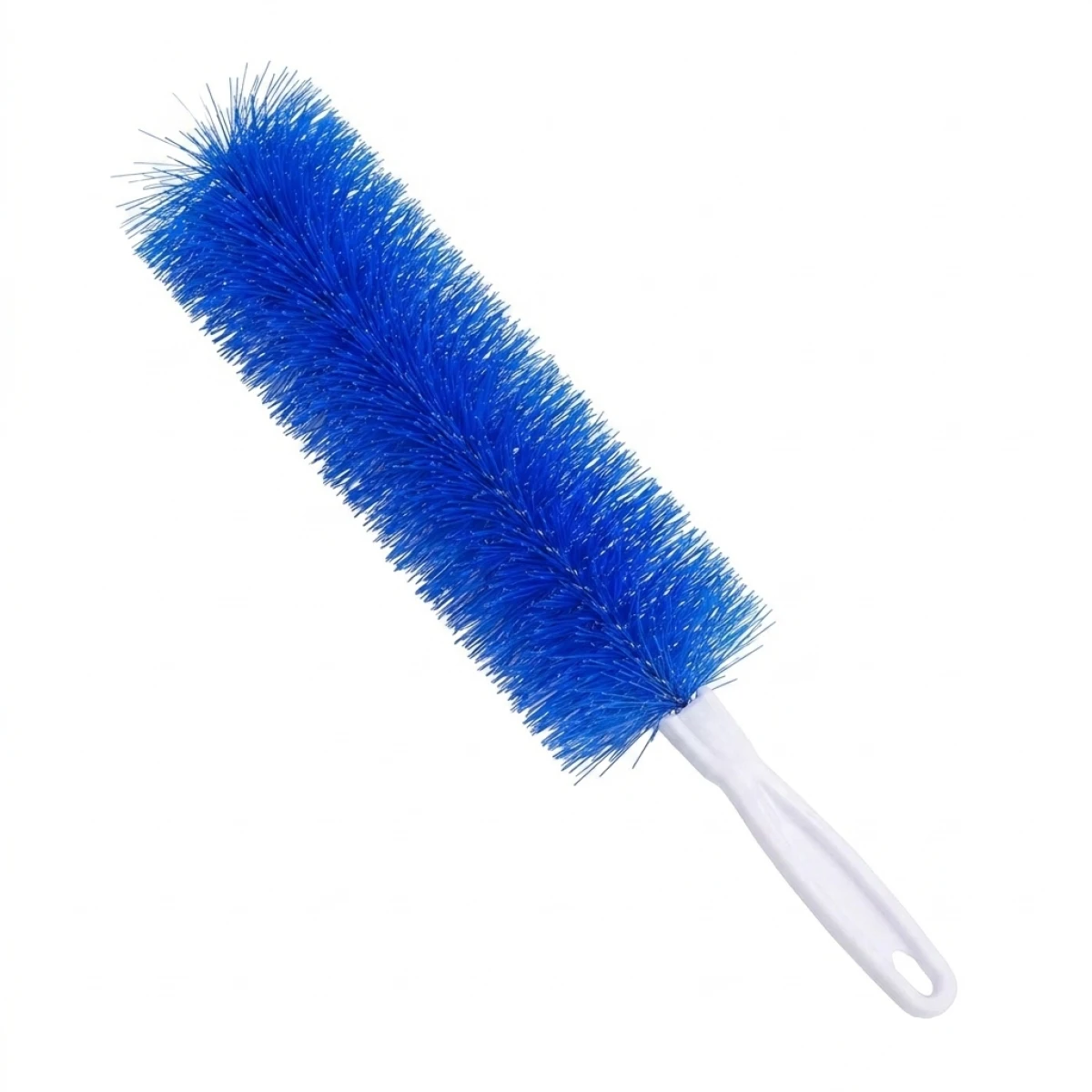 Ceiling Fan Cleaning Brush Dust Remover, Long Handle Soft Bristle Duster Tool for Home, Air Vent, Furniture & Household Cleaning - view 6