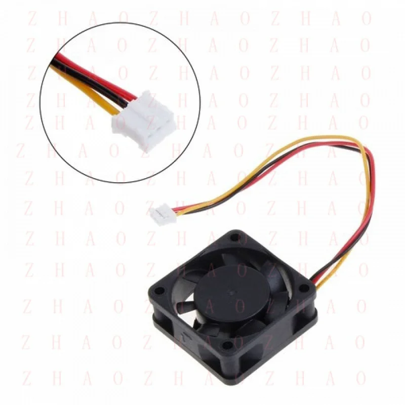 L+ 1pcs for 40x40x15mm  CB0479-H01 MMF-04C24DS RCB FANUC System Cooling Fan