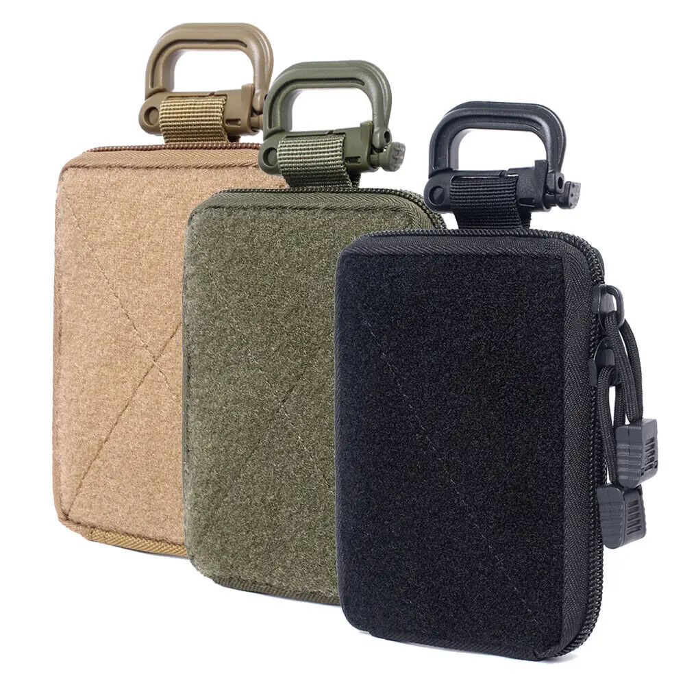 

Тактическая сумка первой помощи Molle, мини-сумка EDC, медицинский органайзер, поясная сумка