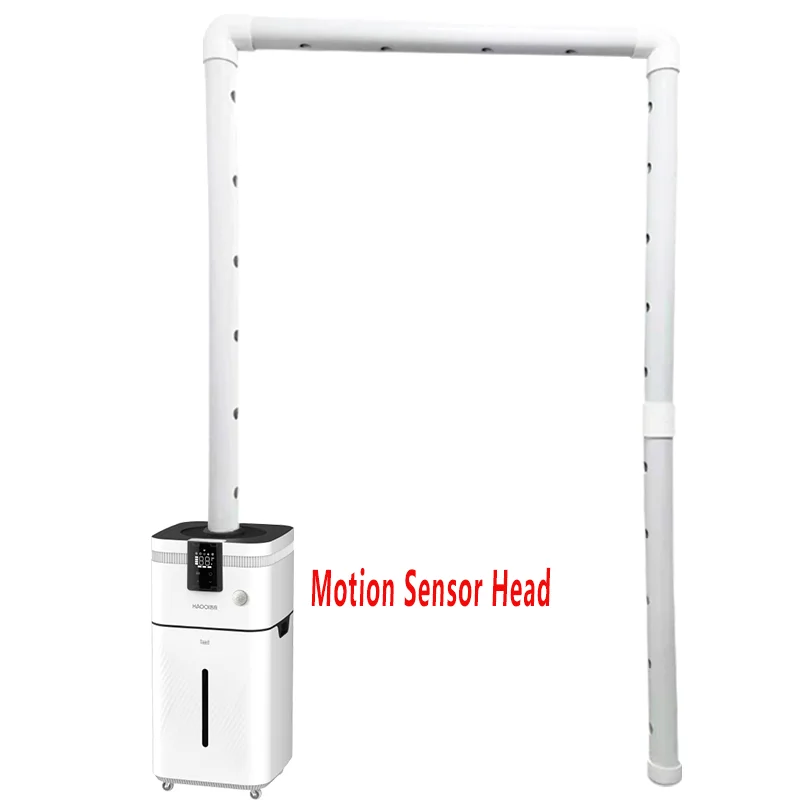 Увлажнитель воздуха Fogger на 30 л, промышленный заводской увлажнитель воздуха с водопроводной водопроводной водой, емкость испарения 3 л/ч