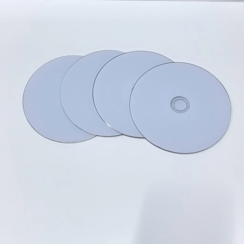 1/2/4PCS Ritek Printable BD-R DL Blue Ray Discs Disk 50GB 260min 8X Speed Recordable Blu-ray Disc For Data & Vedio Storage